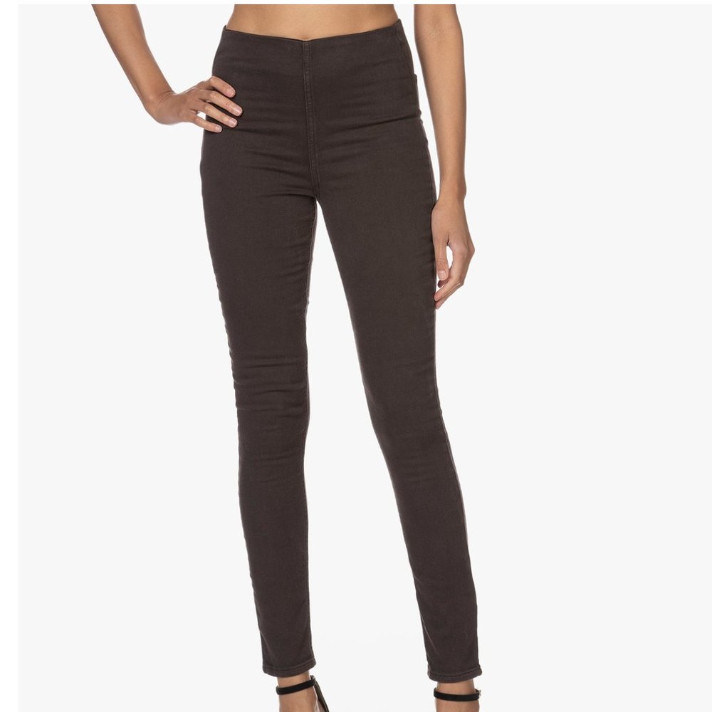 rag & bone Rich Brown Pull On Pants (NWT)